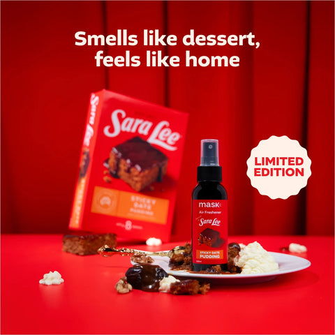 Sara Lee x Sticky Date Pudding Air Freshener