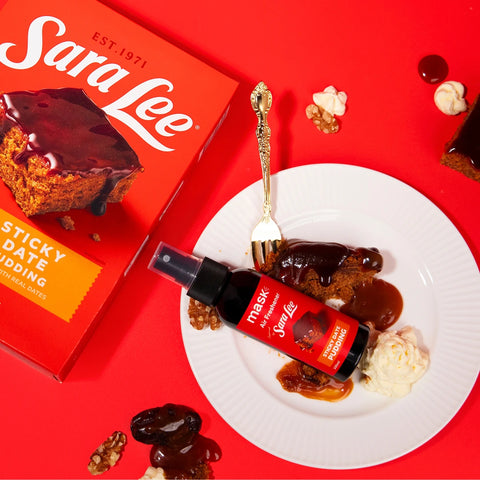 Sara Lee x Sticky Date Pudding Air Freshener