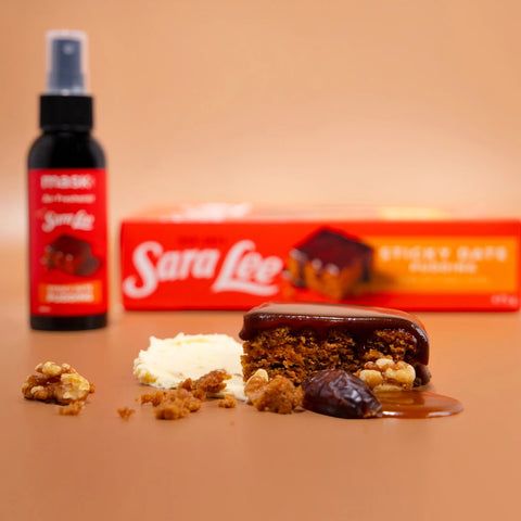 Sara Lee x Sticky Date Pudding Air Freshener