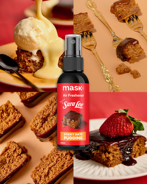 Sara Lee x Sticky Date Pudding Air Freshener
