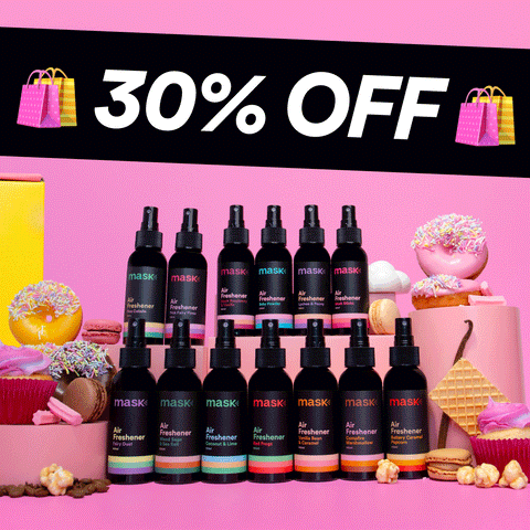 Air Freshener (100ml)