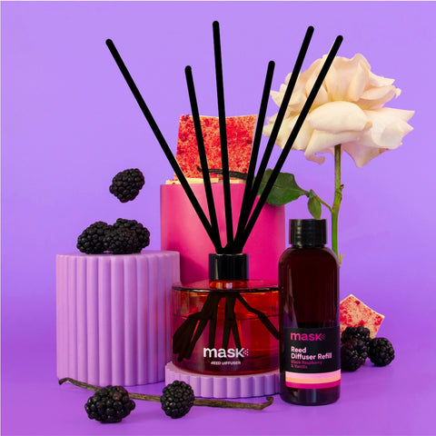 Black Raspberry & Vanilla
