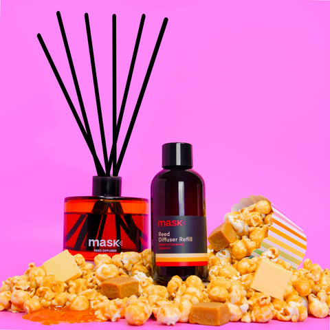 Mask Co. | Reed Diffuser Set | Months of fresheness! - Mask Co