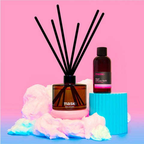 40% OFF - 1x Reed Diffuser Refill + Reed Sticks