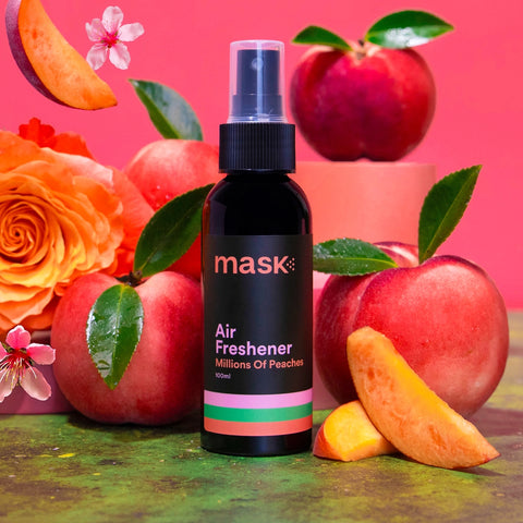 Millions of Peaches