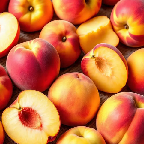 Millions of Peaches