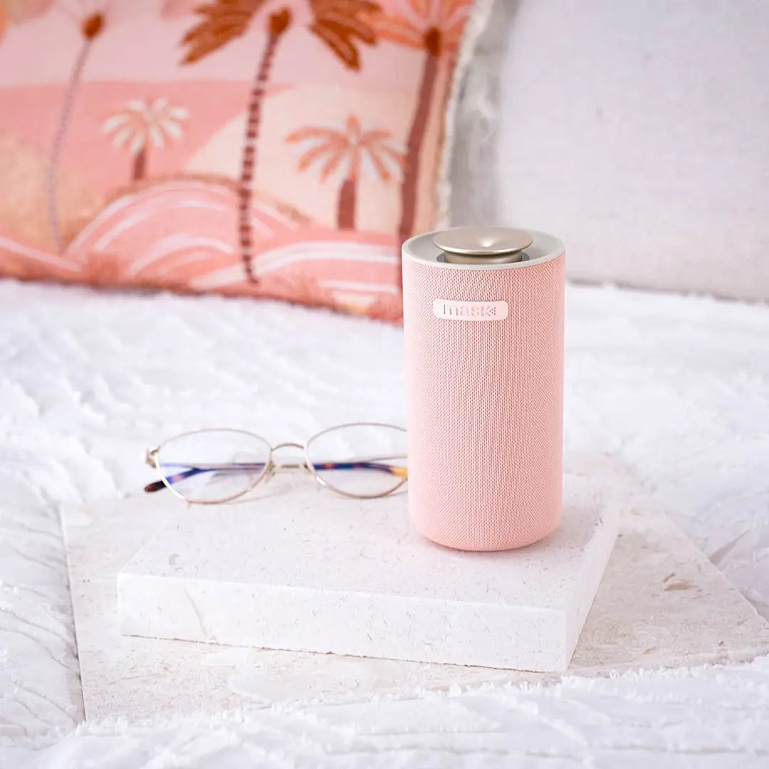 Mask Co. | Mobile Diffusers | Fun, Feel-Good Fragrances - Mask Co