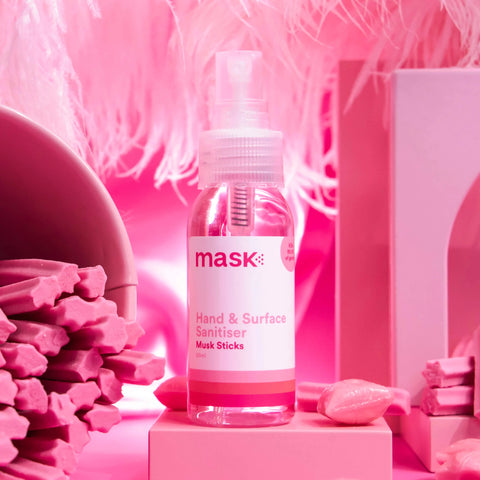Musk Sticks