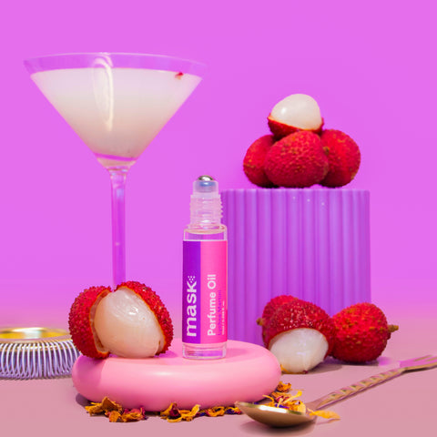 1x Perfume Oil - 65% OFF!