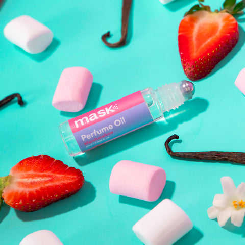 1x Perfume Oil - 65% OFF!