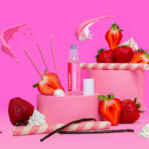 Strawberries & Cream