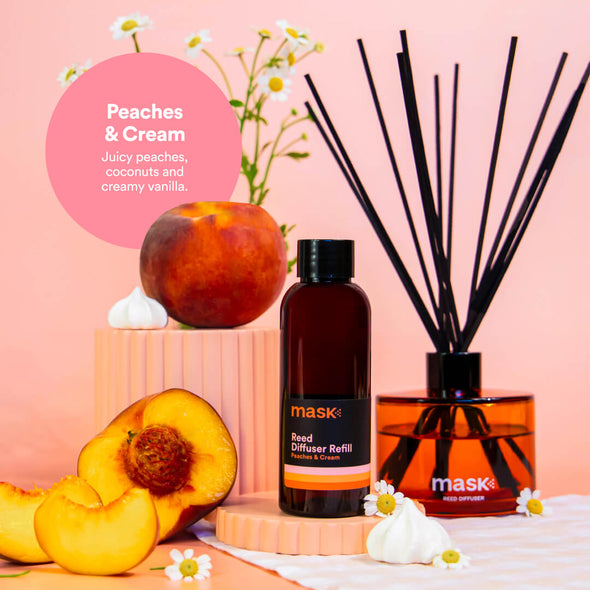 Reed Diffuser Set| Buy Reed Diffuser Online – Mask Co