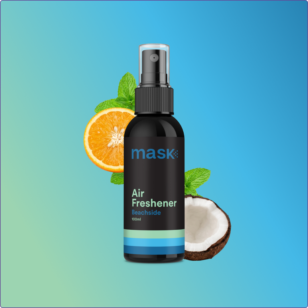 Mask Co. | Air Fresheners | Fun, Feel-Good Fragrances - Mask Co