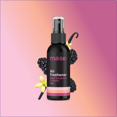 Black Raspberry & Vanilla