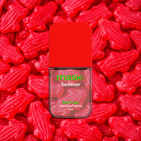 Red Frogs