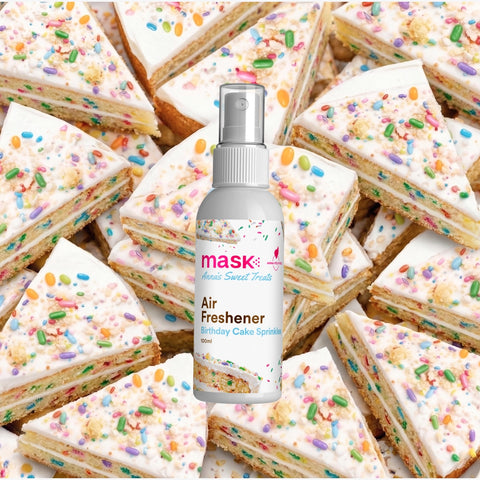 Birthday Cake Sprinkles