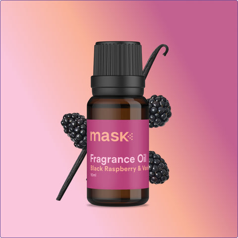 Black Raspberry & Vanilla