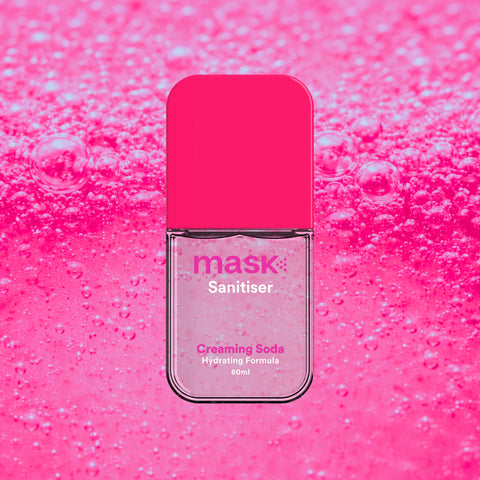 1x Hand Sanitiser (60ml) - $10