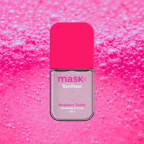 1x Hand Sanitiser (60ml) - $10
