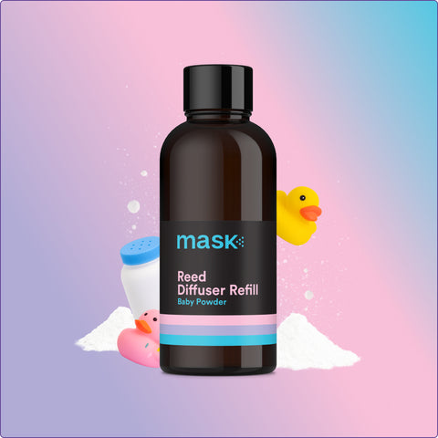 40% OFF - 1x Reed Diffuser Refill + Reed Sticks