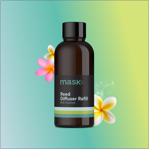40% OFF - 1x Reed Diffuser Refill + Reed Sticks