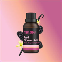 Mini Reed Diffuser Set - Mask Co