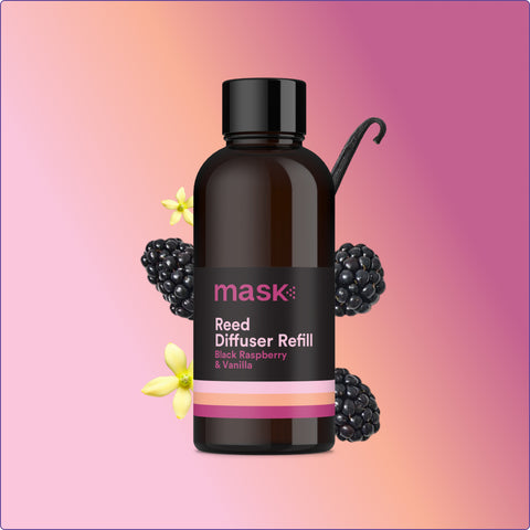 40% OFF - 1x Reed Diffuser Refill + Reed Sticks
