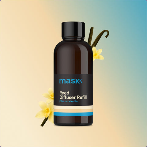 40% OFF - 1x Reed Diffuser Refill + Reed Sticks