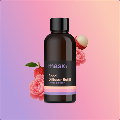 40% OFF - 1x Reed Diffuser Refill + Reed Sticks