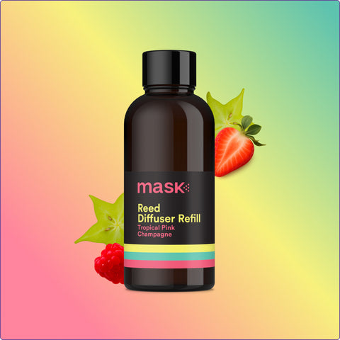 40% OFF - 1x Reed Diffuser Refill + Reed Sticks