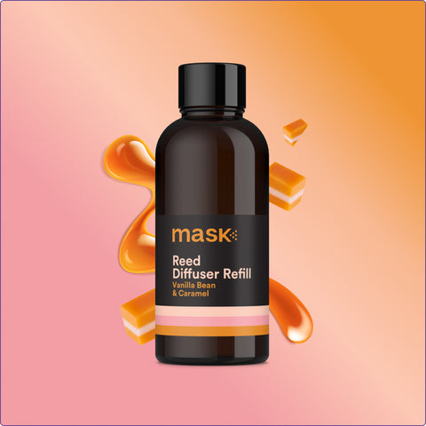 40% OFF - 1x Reed Diffuser Refill + Reed Sticks