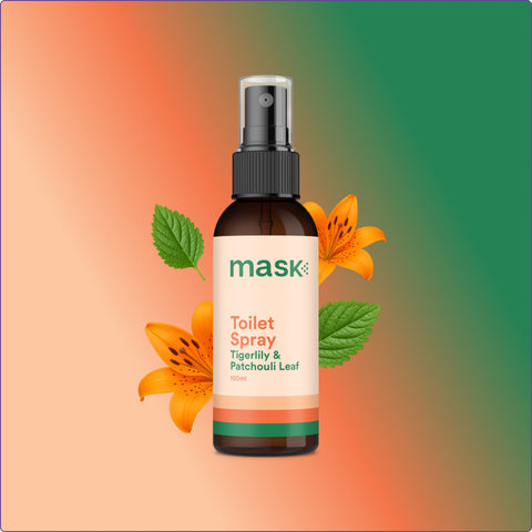 1x Toilet Spray (100ml) - 50% OFF!