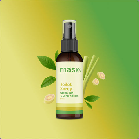 Green Tea & Lemongrass: