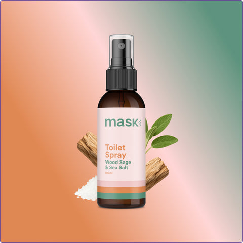 1x Toilet Spray (100ml) - 50% OFF!