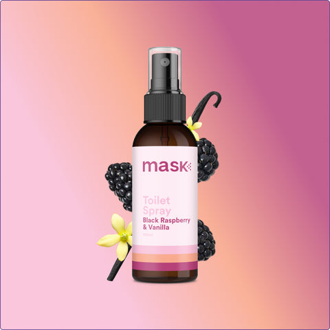 Black Raspberry & Vanilla