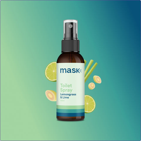 1x Toilet Spray (100ml) - 50% OFF!