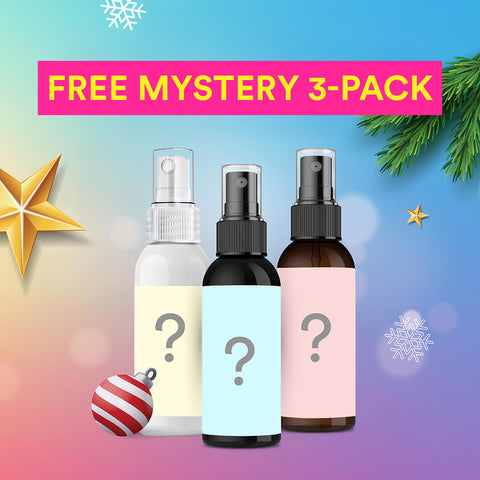 Mystery 3-Pack