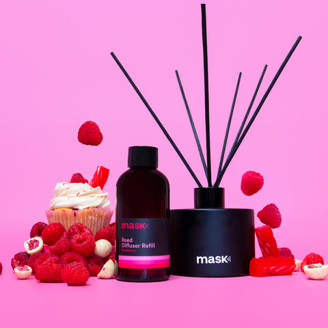 40% OFF - 1x Reed Diffuser Refill + Reed Sticks