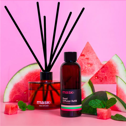 40% OFF - 1x Reed Diffuser Refill + Reed Sticks