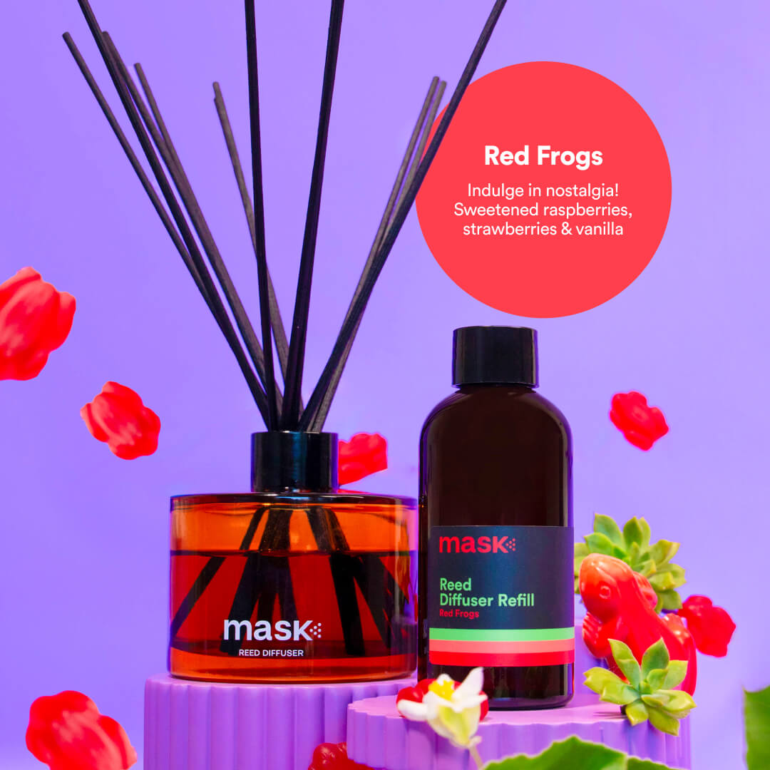 Reed Diffuser Set| Buy Reed Diffuser Online – Mask Co