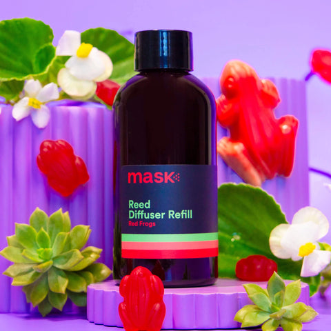 40% OFF - 1x Reed Diffuser Refill + Reed Sticks