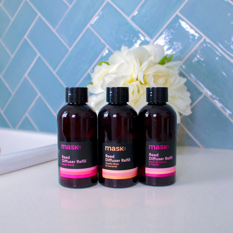 Reed Diffuser Refills (130ml)