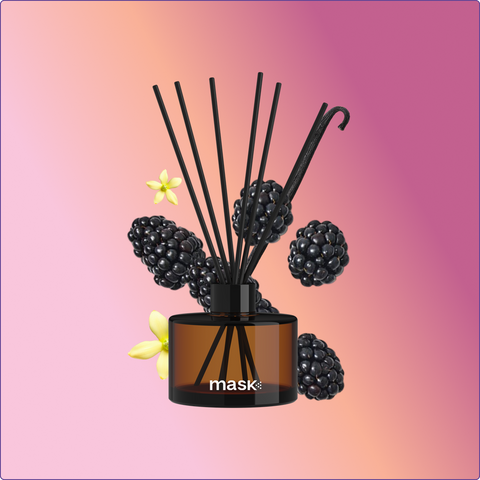 Black Raspberry & Vanilla.