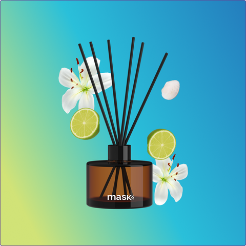 $16 OFF: Coastal Linen Reed Diffuser