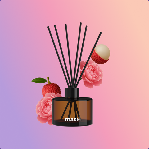 $16 OFF: Lychee Bloom Reed Diffuser