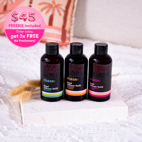 Reed Diffuser Refills (130ml)