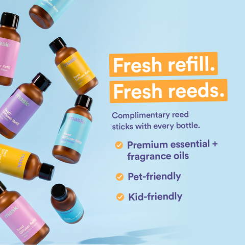 Reed Diffuser Refills