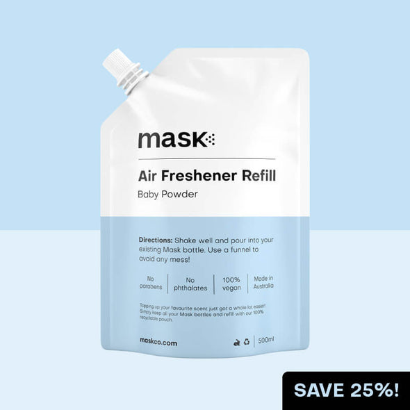 Second Baby Powder Air Freshener Refill 25% OFF