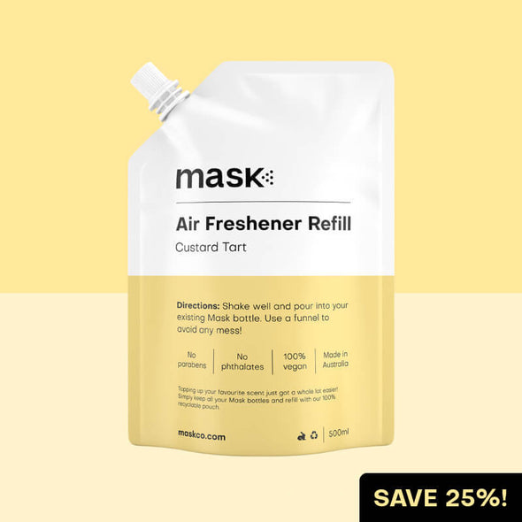 Second Custard Tart Air Freshener Refill 25% OFF
