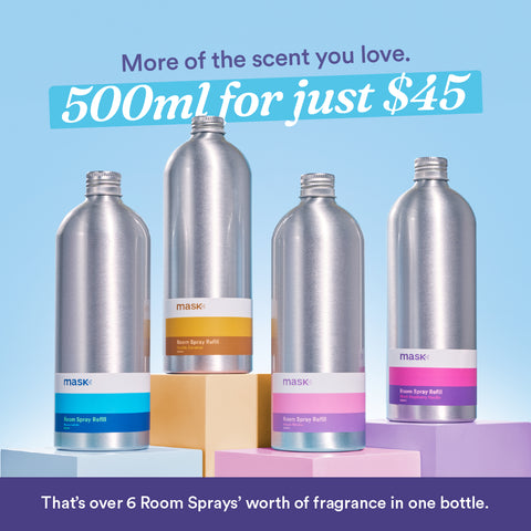 Room Spray Refills